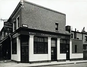 Photograph of Adelaide PH, Fulham, London