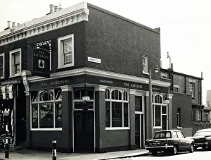 Photograph of Adelaide PH, Fulham, London