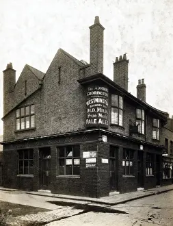 Photograph of Admiral Codrington PH, Chelsea, London
