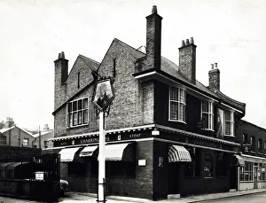 Photograph of Admiral Codrington PH, Chelsea, London