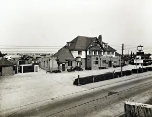 Jellicoe Prints: Photograph of Admiral Jellicoe PH, Canvey, Essex