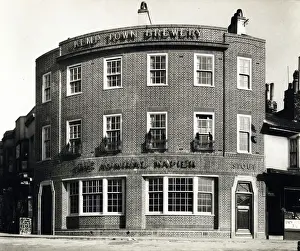 Photograph of Admiral Napier PH, Brighton, Sussex