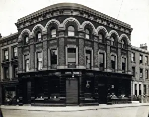 Photograph of Admiral Nelson PH, Kilburn, London