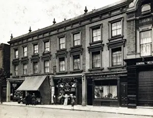 Photograph of Admiral Nelson PH, Kilburn, London
