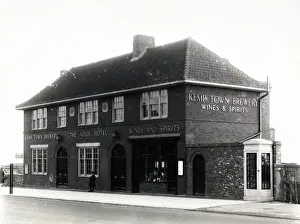 Photograph of Adur Hotel, Hove, Sussex