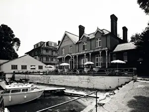 Photograph of Albany PH, Thames Ditton, Surrey