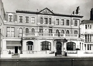 Photograph of Albemarle Hotel, Brighton, Sussex