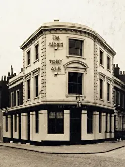 Photograph of Albert Arms, Walworth, London