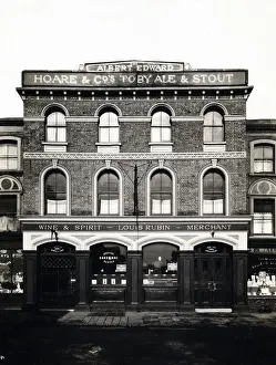Photograph of Albert Edward PH, Kilburn, London