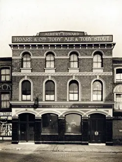 Kilburn Prints: Photograph of Albert Edward PH, Kilburn, London