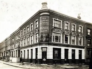 Photograph of Albert Edward PH, St Johns Wood, London