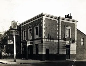 Photograph of Albion PH, Dalston, London