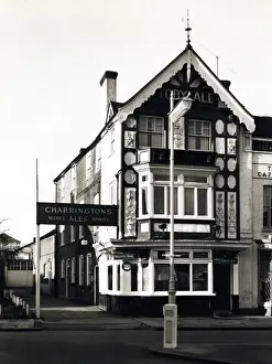 Photograph of Albion PH, Epsom, Surrey