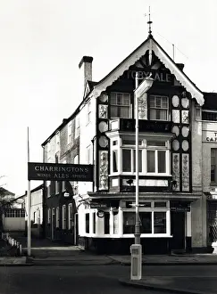 Photograph of Albion PH, Epsom, Surrey
