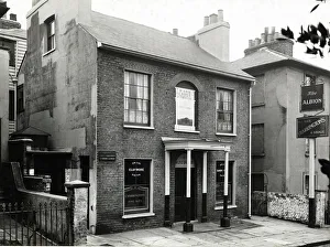 The National Brewery Centre Archives Gallery: Photograph of Albion PH, Gravesend, Kent