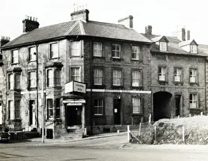 Yeovil Prints: Photograph of Alexandra Hotel, Yeovil, Somerset