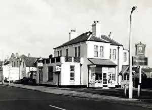 Photograph of Alexandra PH, New Barnet, Greater London