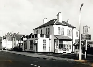 Photograph of Alexandra PH, New Barnet, Greater London