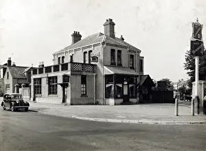 Photograph of Alexandra PH, New Barnet, Greater London