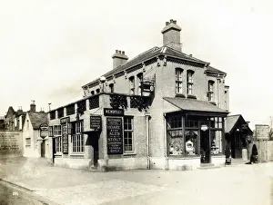 Photograph of Alexandra PH, New Barnet, Greater London