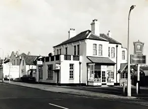 Barnet Prints: Photograph of Alexandra PH, New Barnet, Greater London