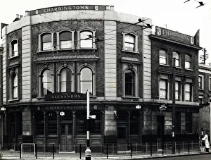 Images Dated 28th January 2021: Photograph of Alexandra PH, South Hackney, London