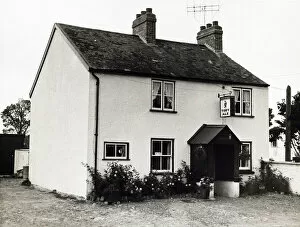 Images Dated 28th January 2021: Photograph of Alfington Inn, Ottery St Mary, Devon