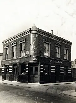 Photograph of Alliance PH, Peckham, London