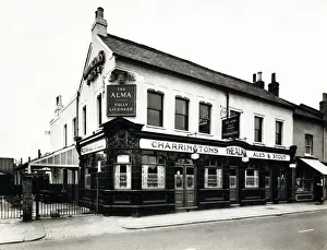 Photograph of Alma PH, Enfield Wash, Greater London