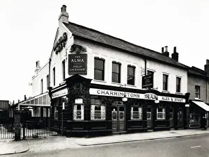 Photograph of Alma PH, Enfield Wash, Greater London