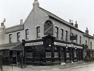 Photograph of Alma PH, Enfield Wash, Greater London