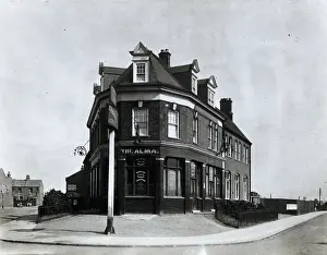 Photograph of Alma PH, Ponders End, Greater London