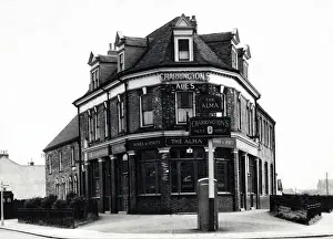 Photograph of Alma PH, Ponders End, Greater London