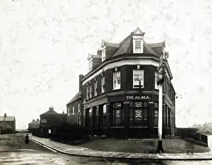 Photograph of Alma PH, Ponders End, Greater London