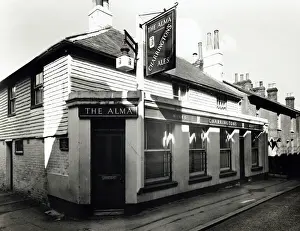 Alma Prints: Photograph of Alma PH, Tunbridge Wells, Kent
