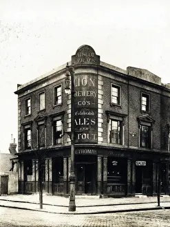 Photograph of Alscot Arms, Bermondsey, London