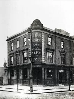 The National Brewery Centre Archives Gallery: Photograph of Alscot Arms, Bermondsey, London