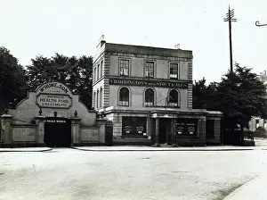 Photograph of Alwyne Castle PH, Canonbury, London
