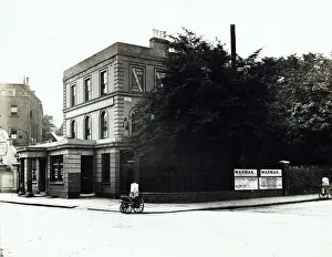 Photograph of Alwyne Castle PH, Canonbury, London