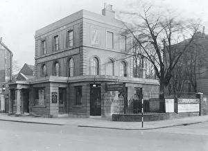 The National Brewery Centre Archives Gallery: Photograph of Alwyne Castle PH, Canonbury, London