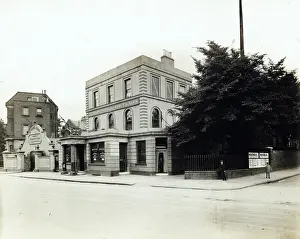 Photograph of Alwyne Castle PH, Canonbury, London