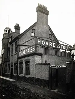 Photograph of Anchor & Hope PH, Charlton, London