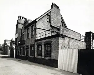 Photograph of Anchor & Hope PH, Charlton, London