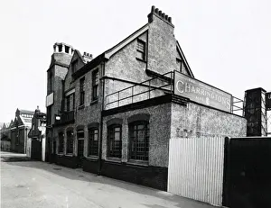 Photograph of Anchor & Hope PH, Charlton, London