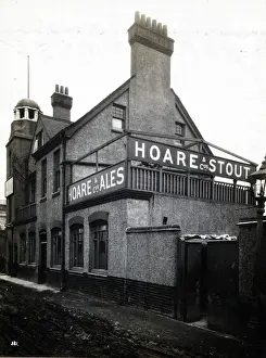 Photograph of Anchor & Hope PH, Charlton, London