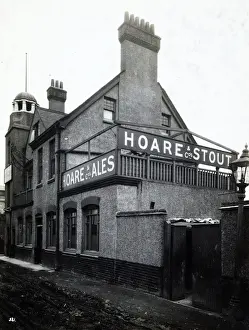 Photograph of Anchor & Hope PH, Charlton, London