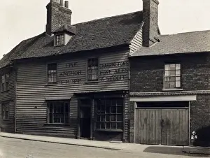 Grays Prints: Photograph of Anchor & Hope PH, Grays, Essex