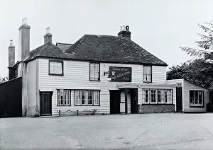 The National Brewery Centre Archives Gallery: Photograph of Anchor & Hope PH, Stansted, Essex