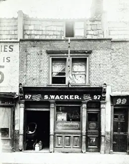 Photograph of Anchor & Hope PH, Stepney, London