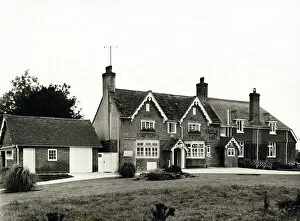 The National Brewery Centre Archives Gallery: Photograph of Anchor Inn, Scaynes Hill, Greater London